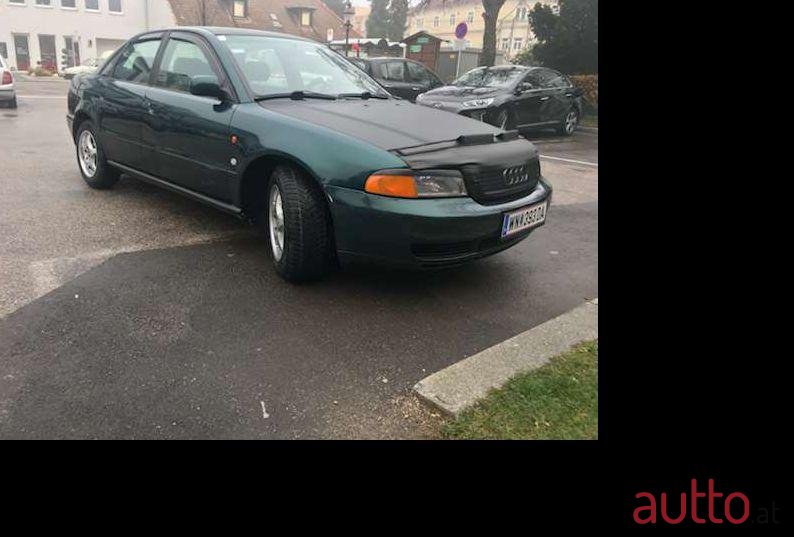 1996' Audi A4 photo #2