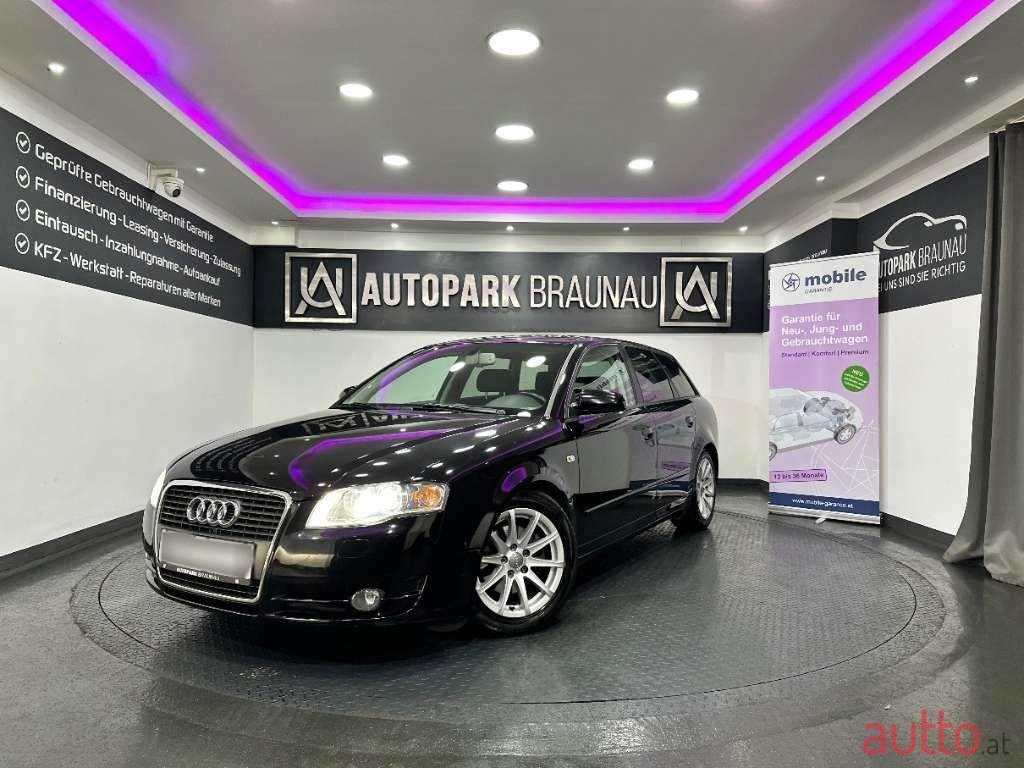 2005' Audi A4 photo #1