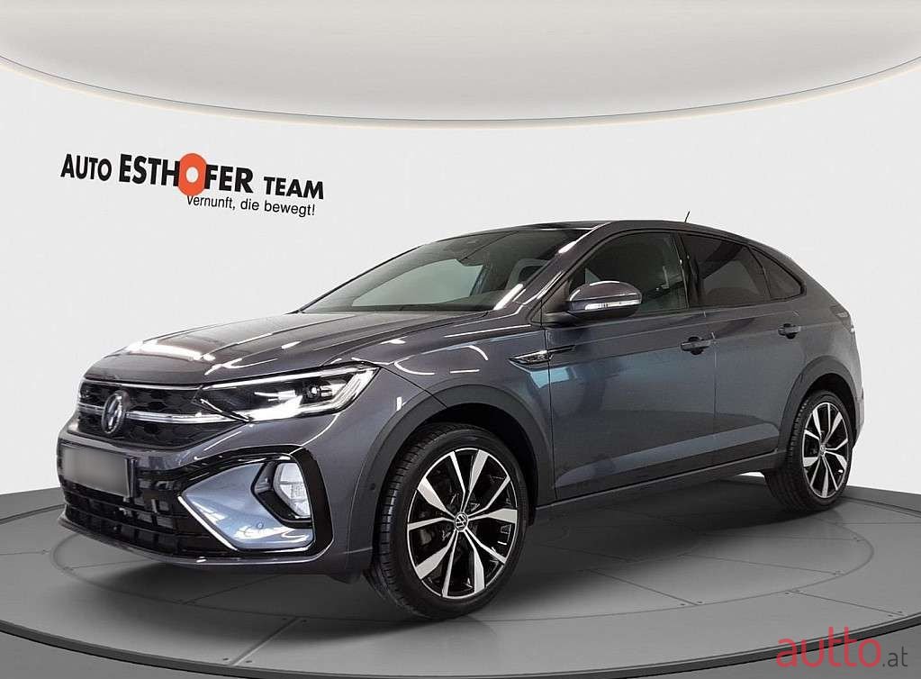 2022' Volkswagen Taigo photo #1