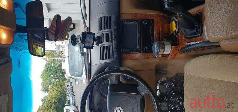 2002' SsangYong Rexton photo #1