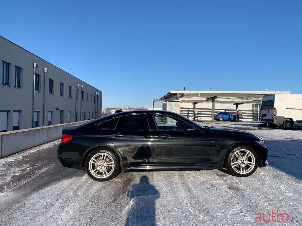 2017' BMW 4Er-Reihe photo #6