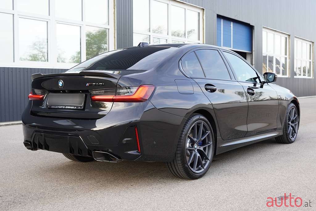 2023' BMW 3Er-Reihe photo #4