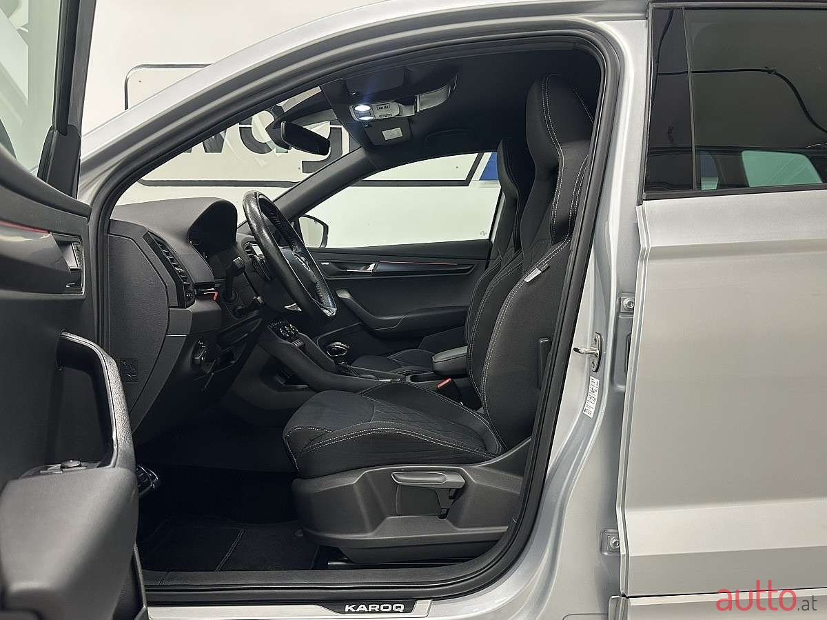 2021' Skoda Karoq photo #6