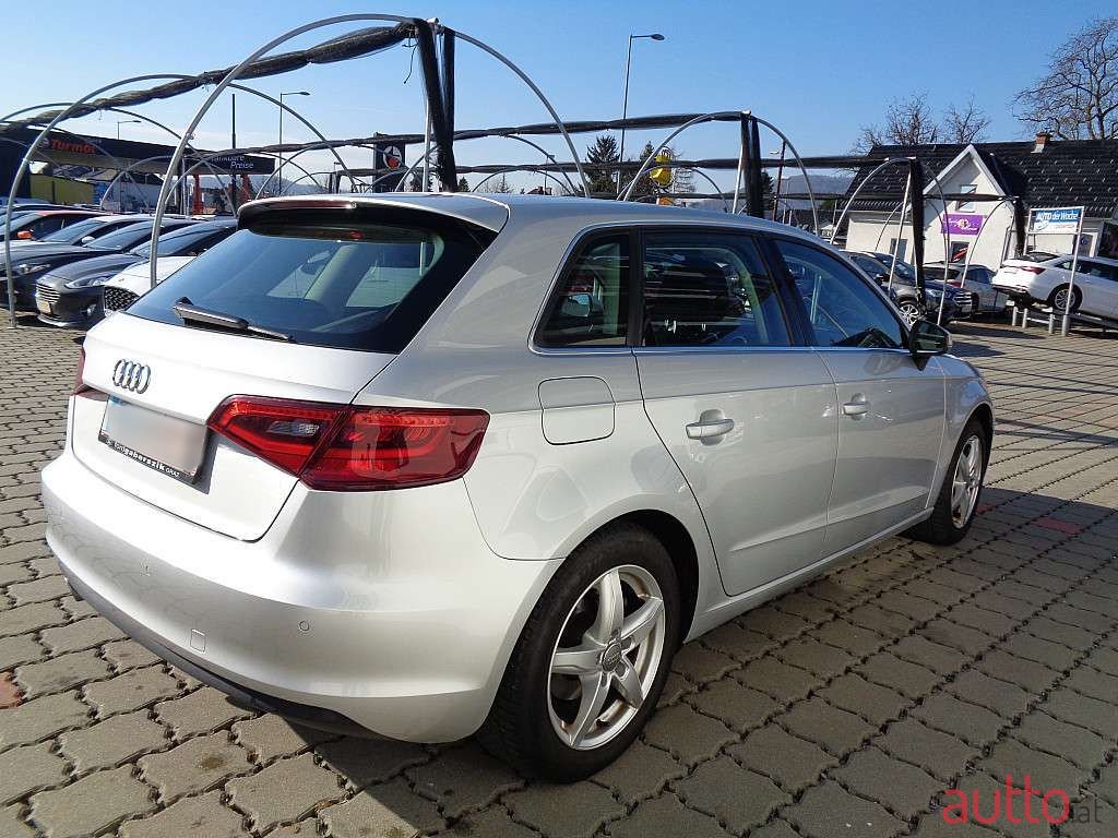 2013' Audi A3 photo #2