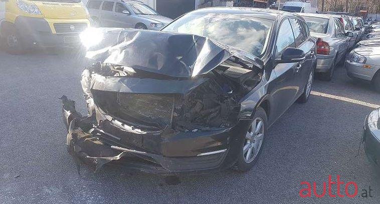 2014' Volvo V60 photo #1