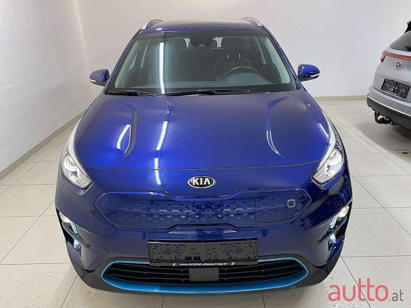 2021' Kia Niro photo #1