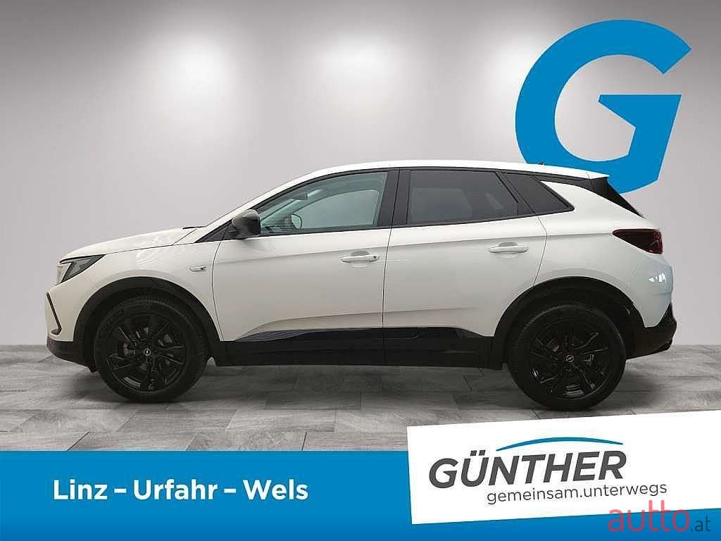 2023' Opel Grandland photo #5