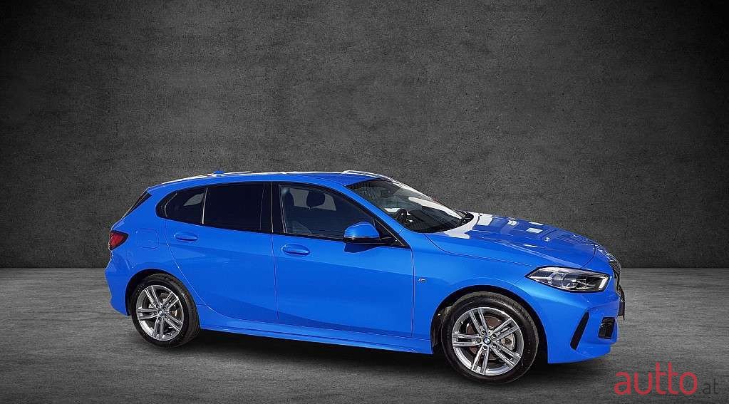2021' BMW 1Er-Reihe photo #1