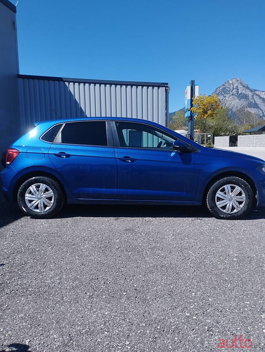 2018' Volkswagen Polo photo #4