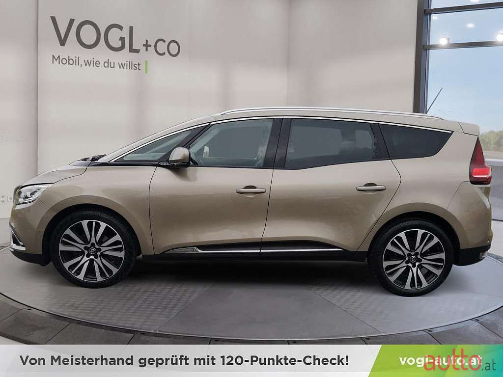2018' Renault Grand Scenic photo #2