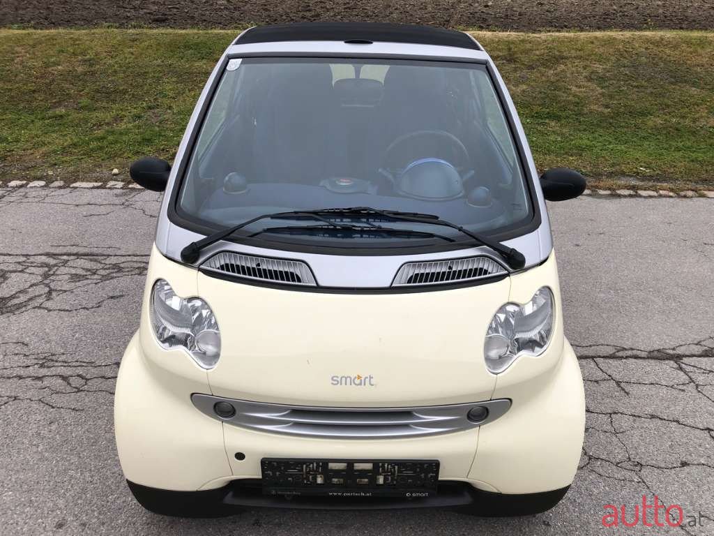 2000' Smart Fortwo photo #2