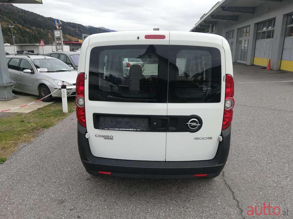 2013' Opel Combo photo #4