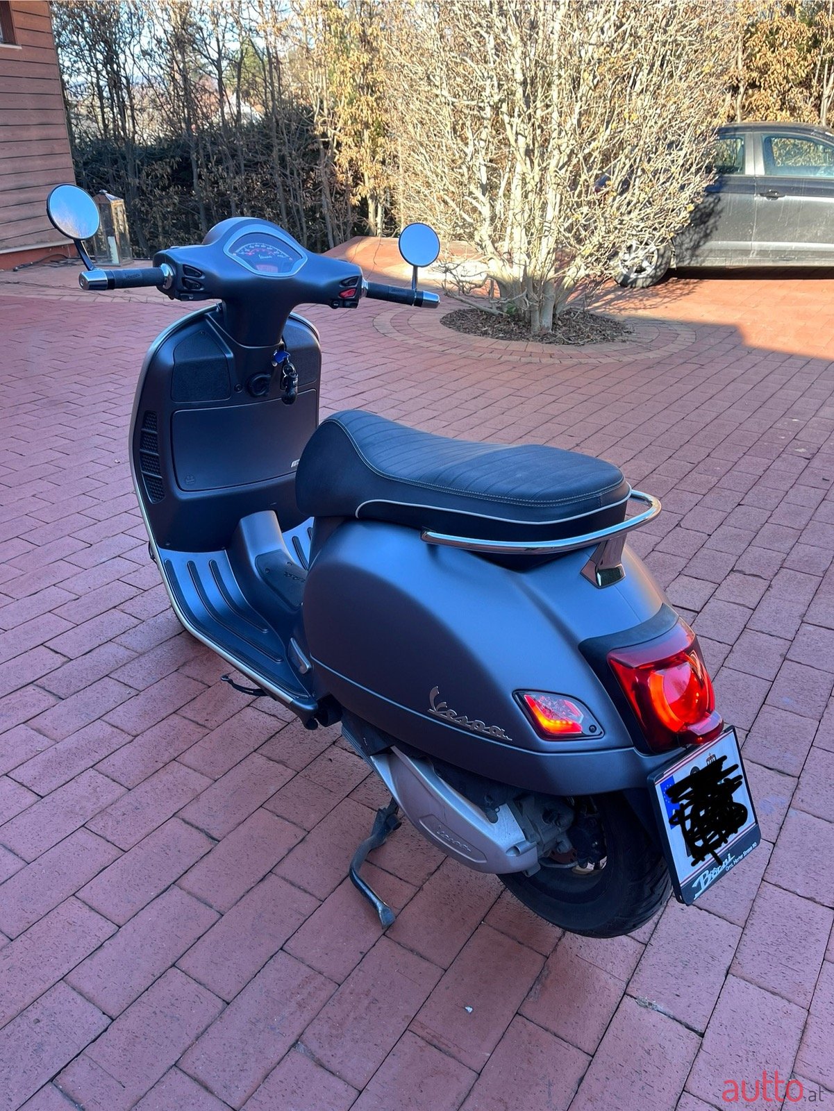 2020' Vespa photo #1
