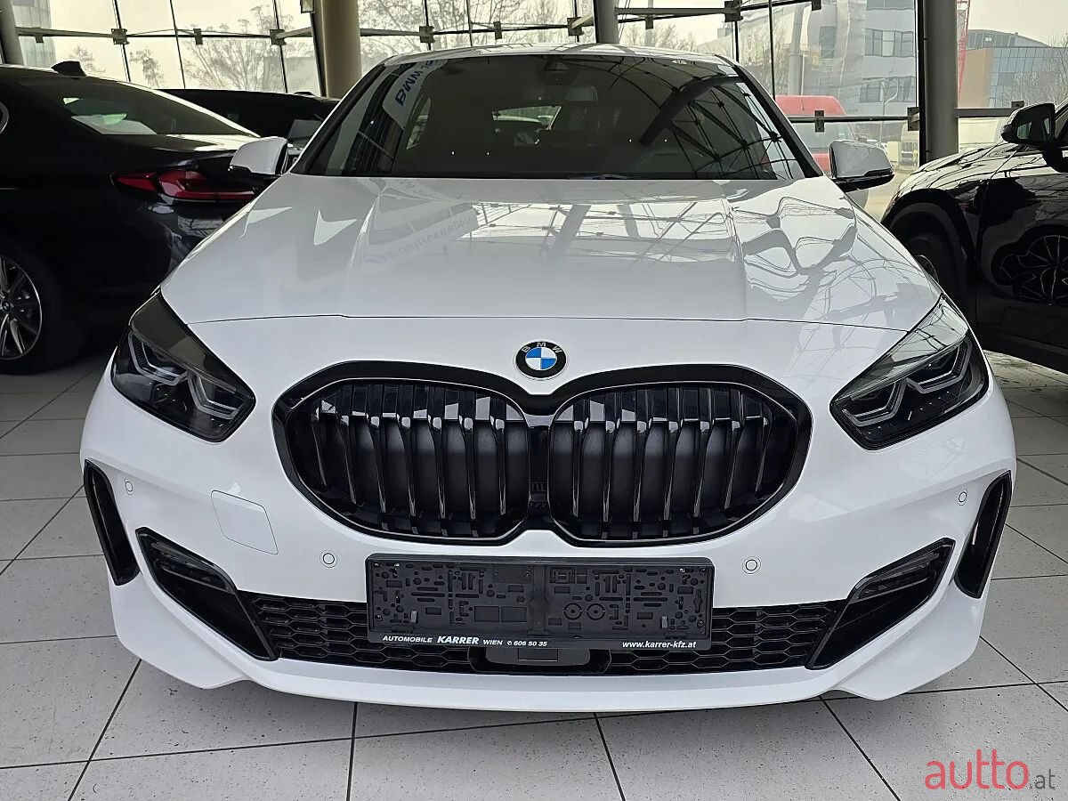 2024' BMW 1Er-Reihe photo #2