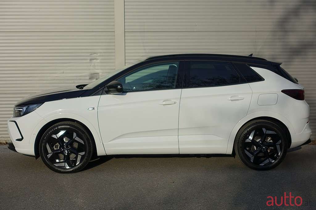 2023' Opel Grandland X photo #5