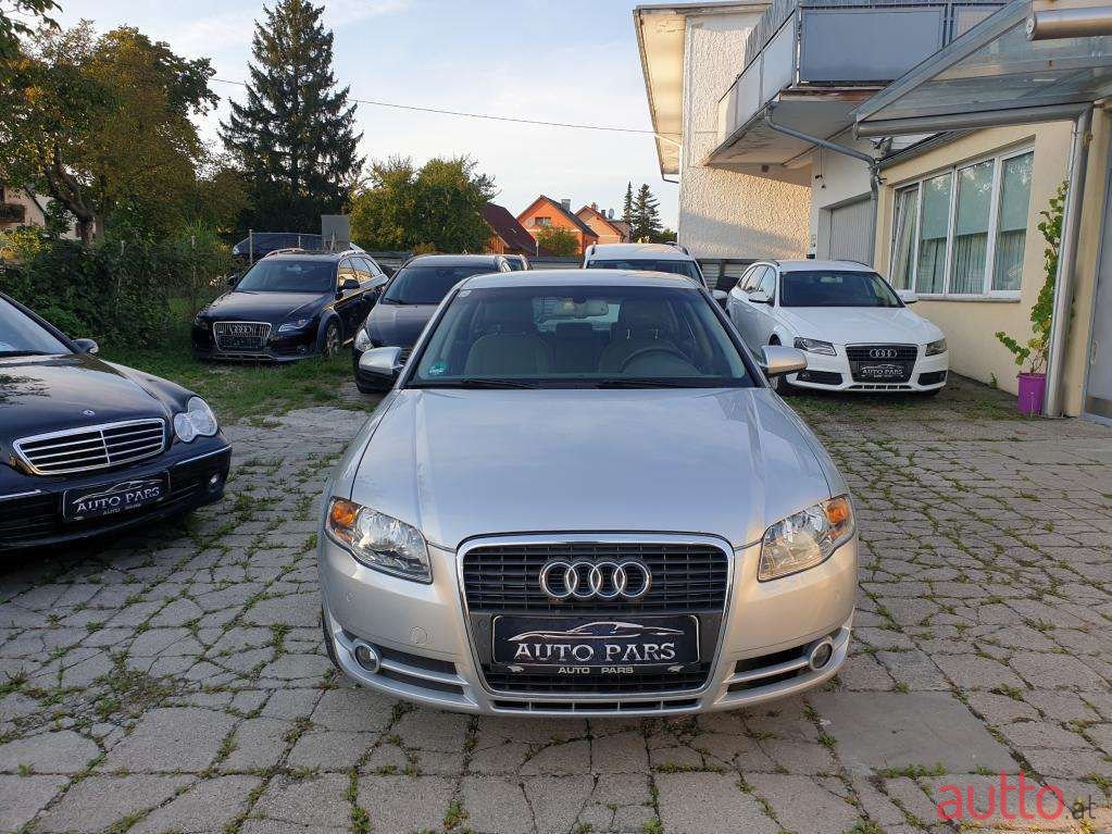 2005' Audi A4 photo #2