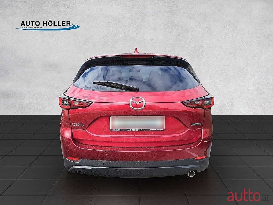 2023' Mazda CX-5 photo #3