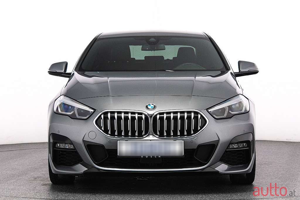2022' BMW 2Er-Reihe photo #1