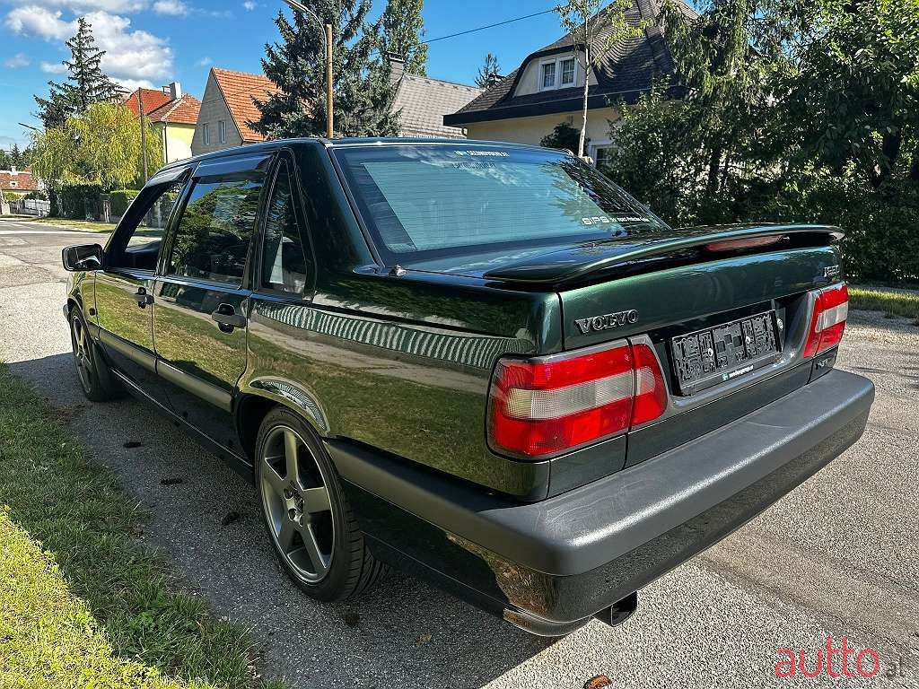 1995' Volvo Serie 800 photo #5