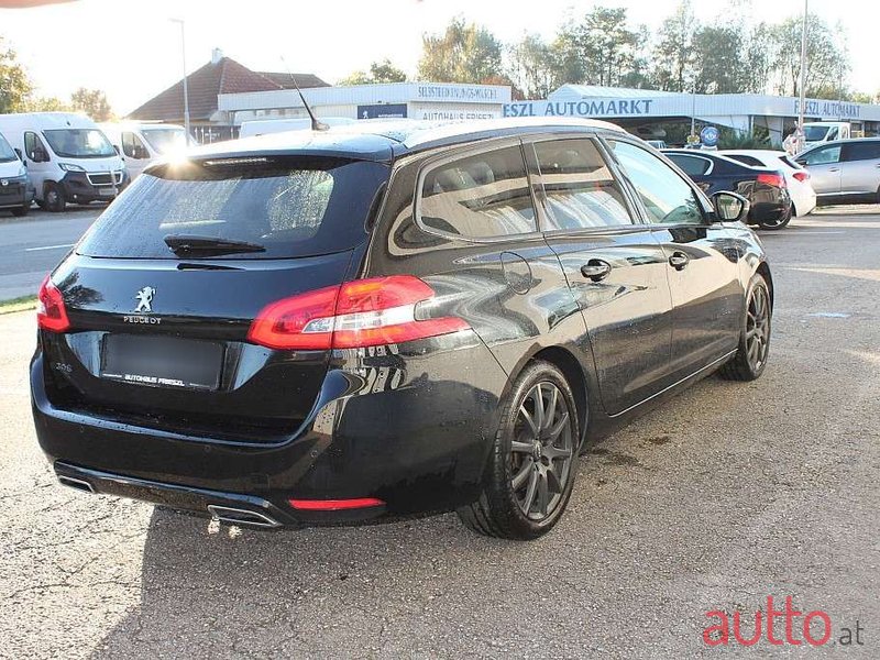 2017' Peugeot 308 photo #4