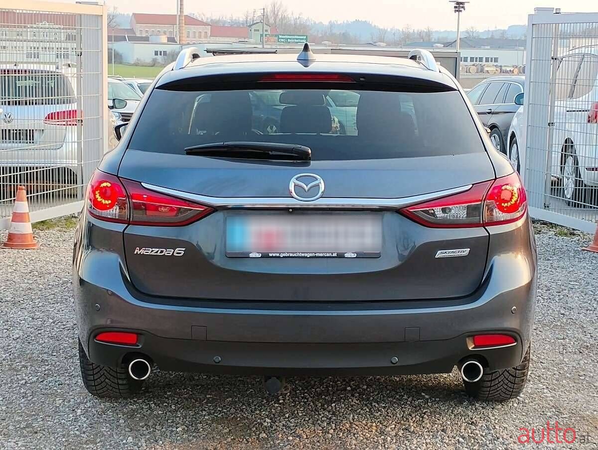 2014' Mazda Mazda6 photo #5