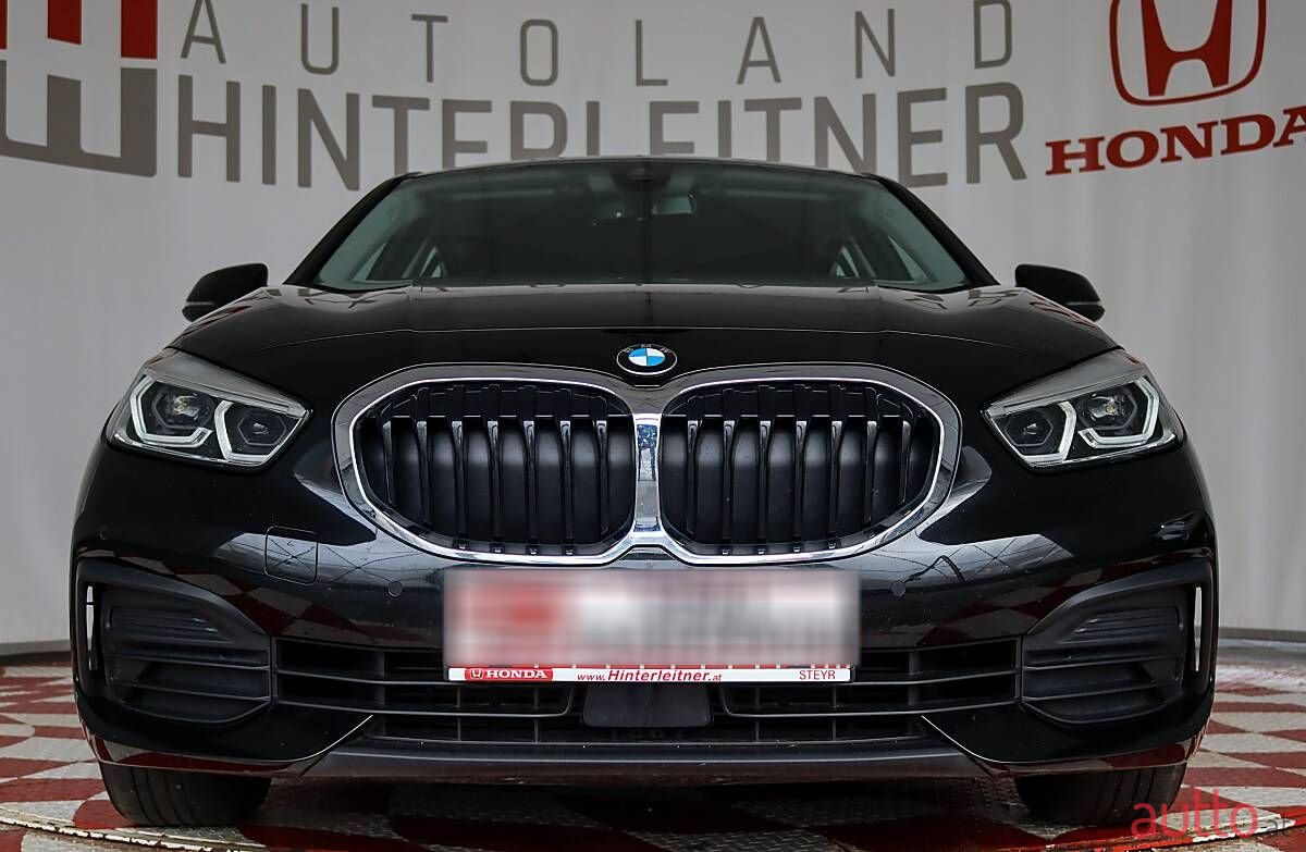 2023' BMW 1Er-Reihe photo #5