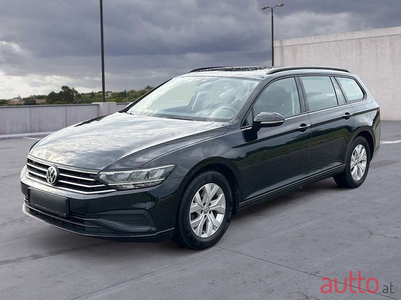 2020' Volkswagen Passat photo #1