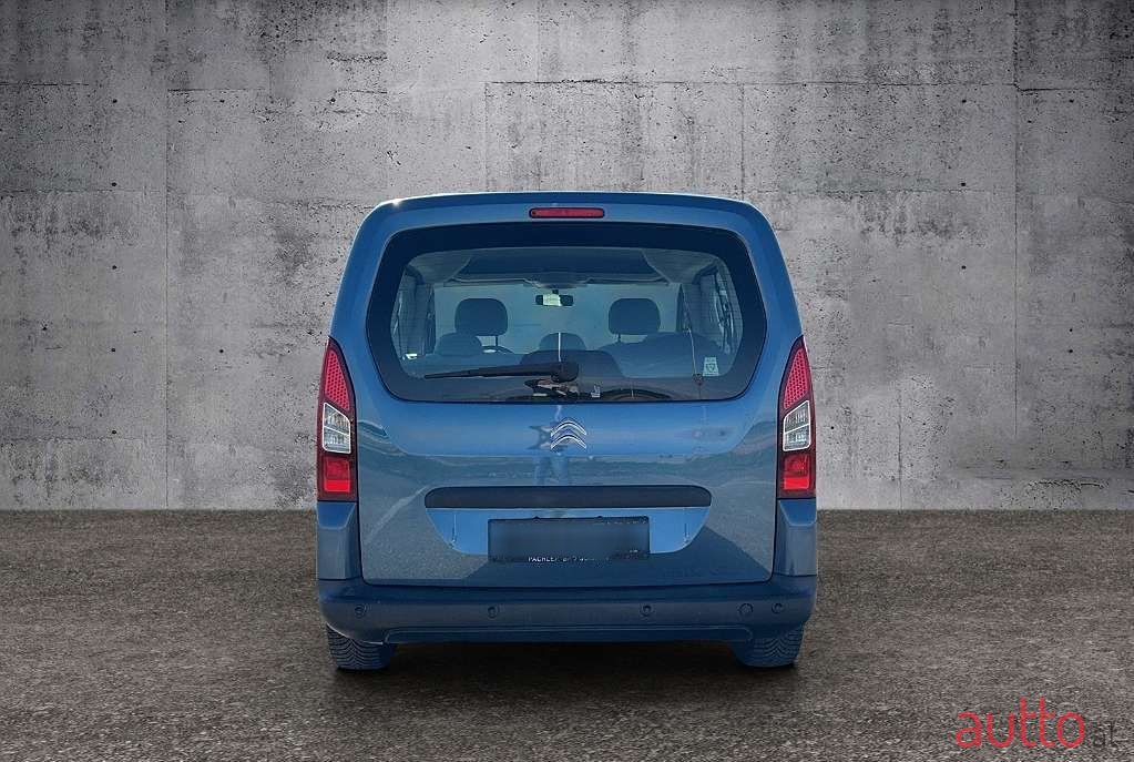 2012' Citroen Berlingo photo #6