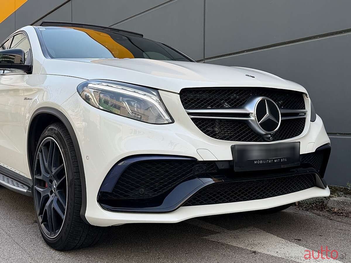 2018' Mercedes-Benz Gle-Klasse photo #3