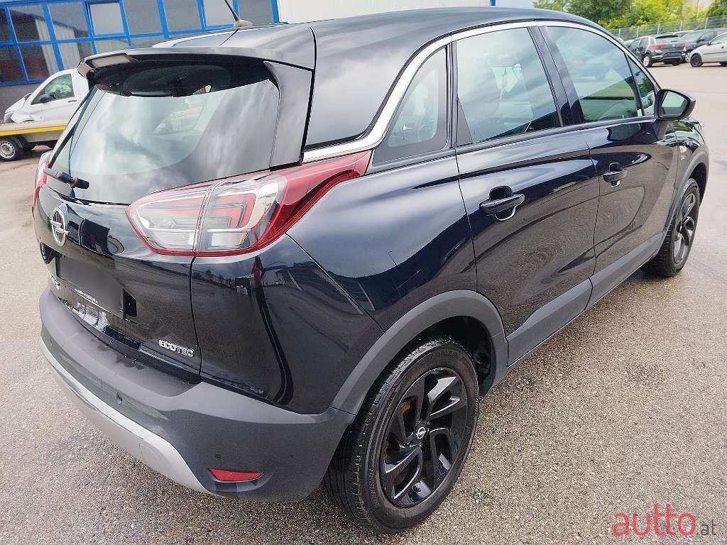 2020' Opel Crossland photo #4