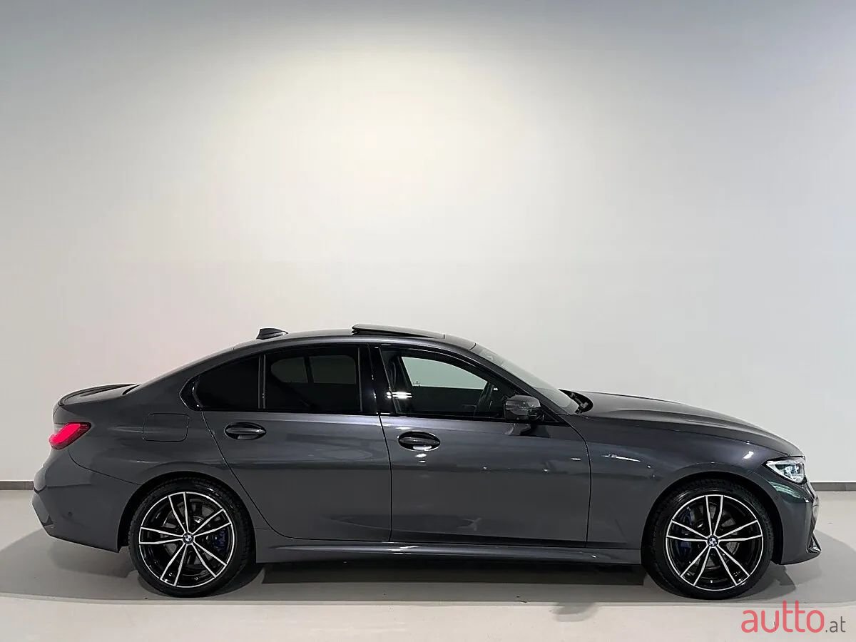 2021' BMW 3Er-Reihe photo #2