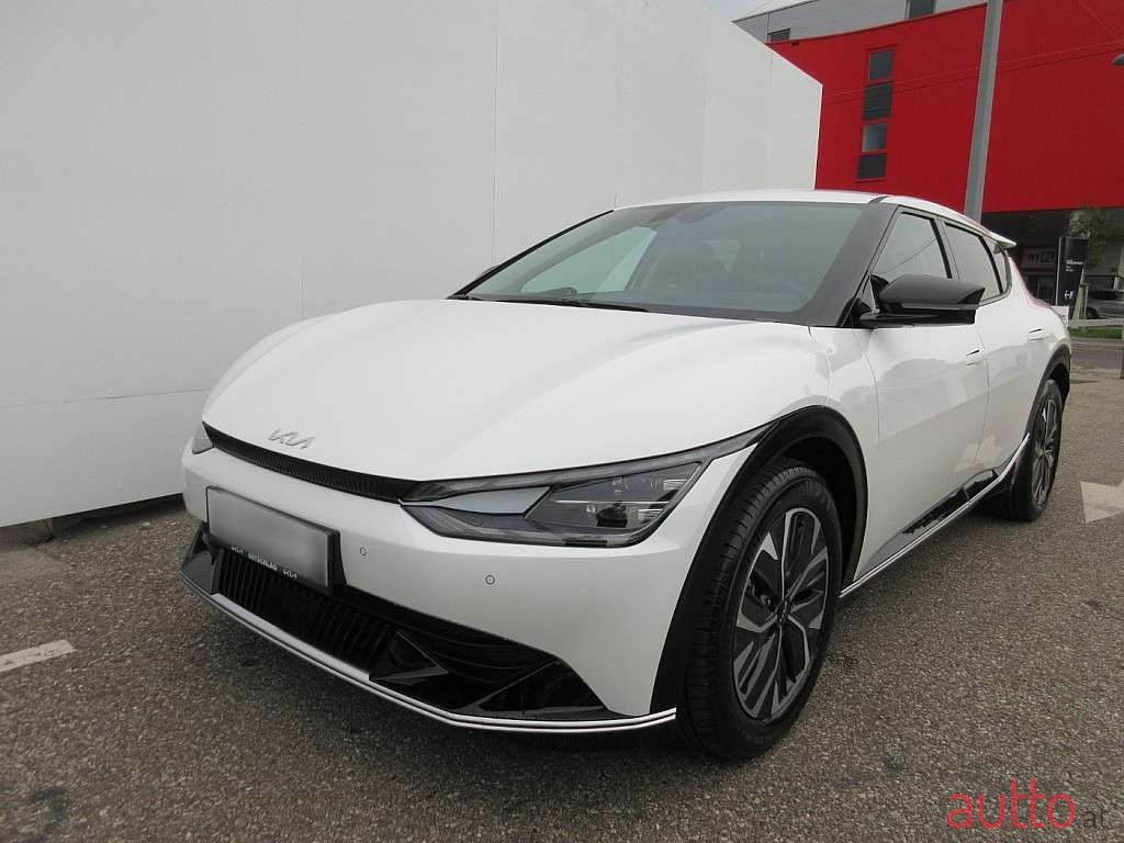 2023' Kia EV6 photo #1