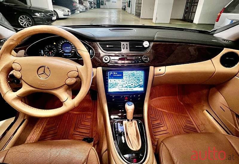 2005' Mercedes-Benz Cls-Klasse photo #5