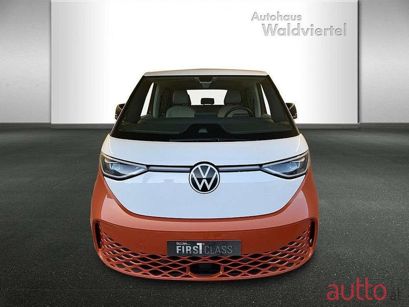 2023' Volkswagen ID. Buzz photo #2