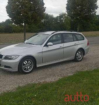 2005' BMW 3Er-Reihe photo #1