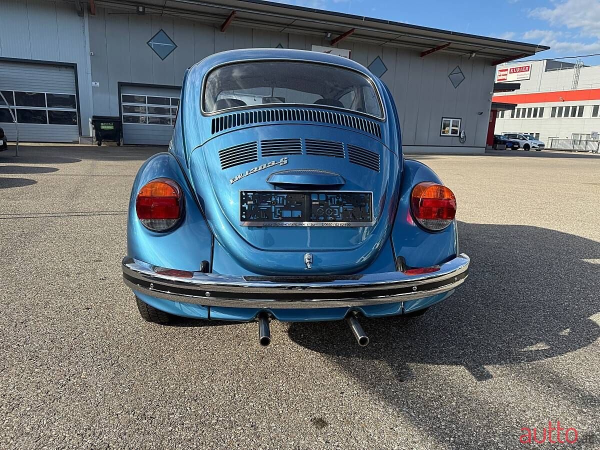 1973' Volkswagen Kafer photo #5