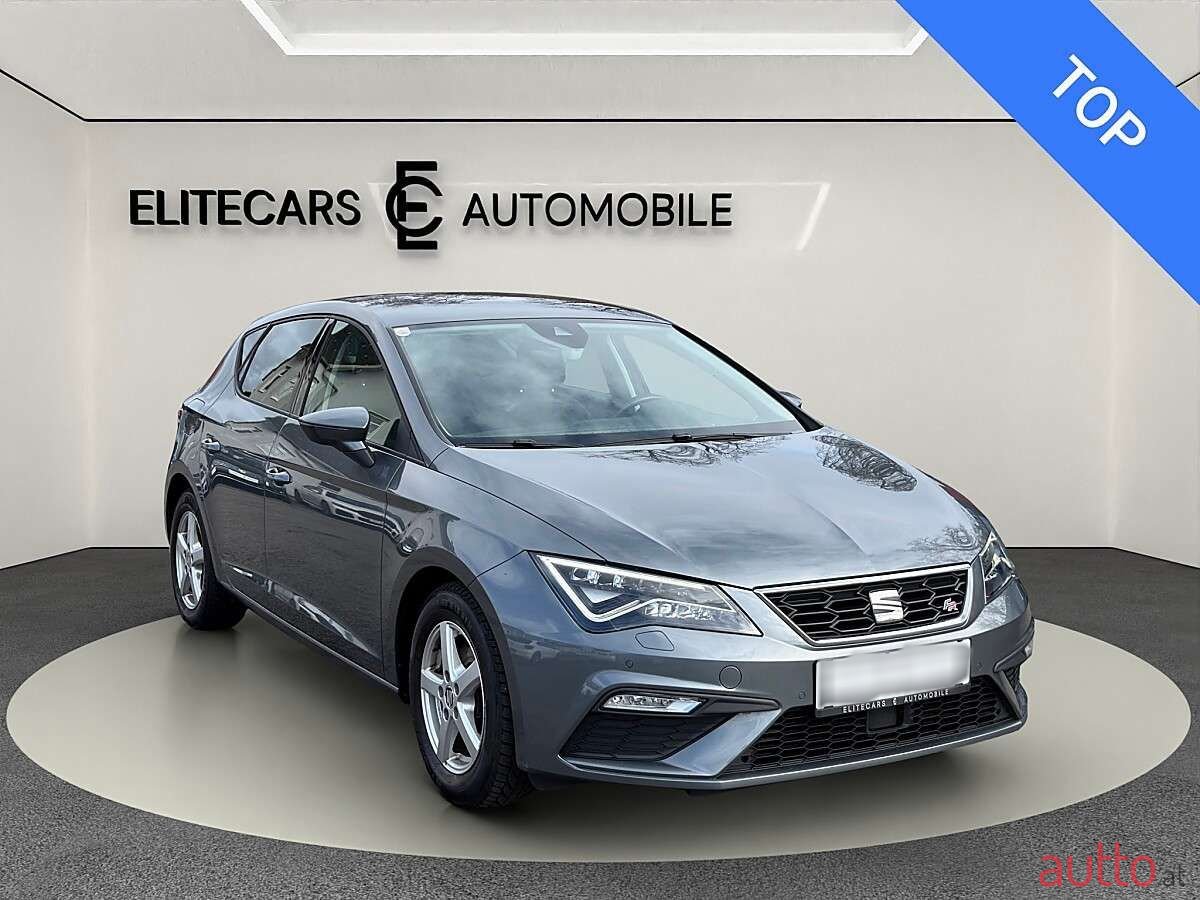 2017' SEAT Leon photo #1