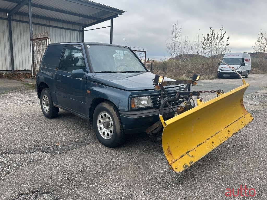 1990' Suzuki Vitara photo #1