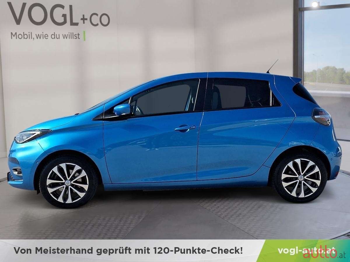 2020' Renault Zoe photo #2