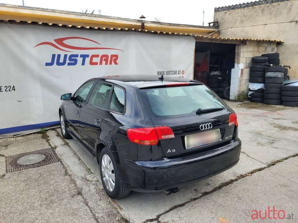 2005' Audi A3 photo #4