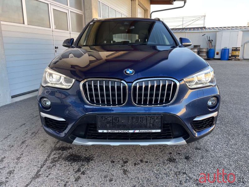 2018' BMW X1 photo #2