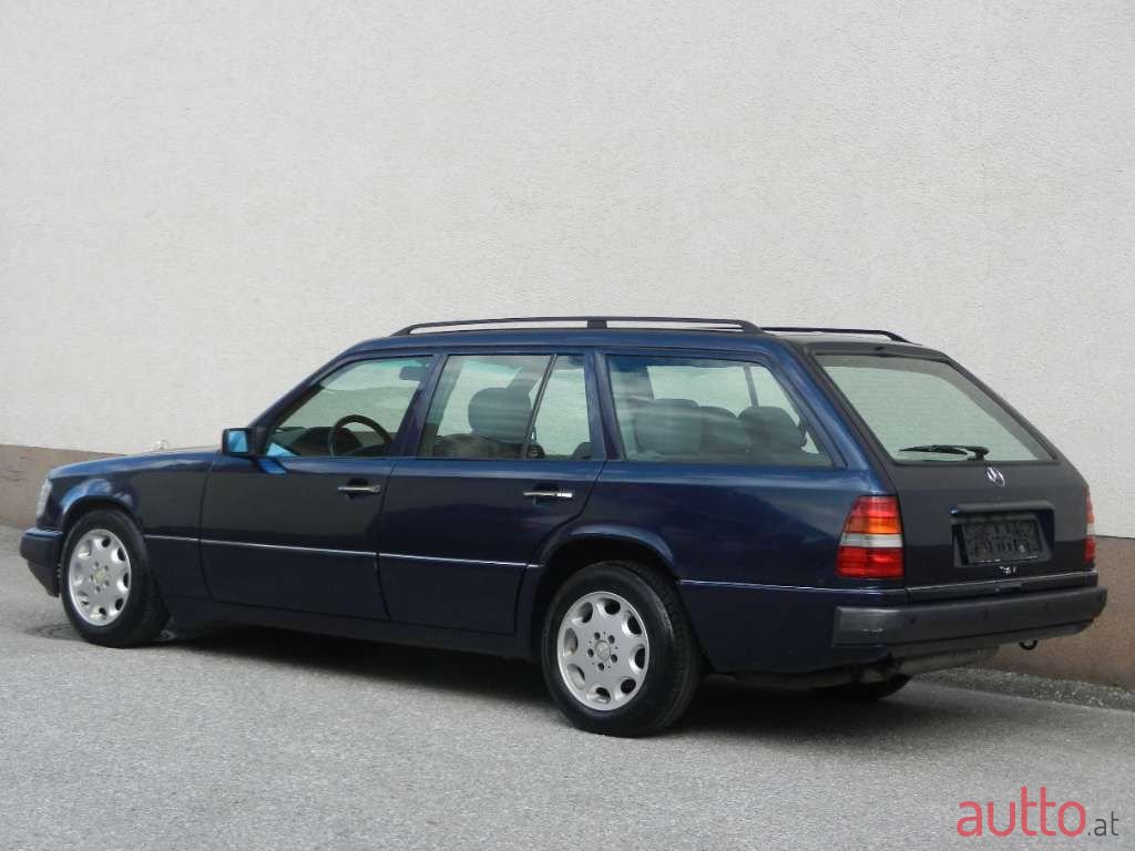 1995' Mercedes-Benz E-Klasse photo #3