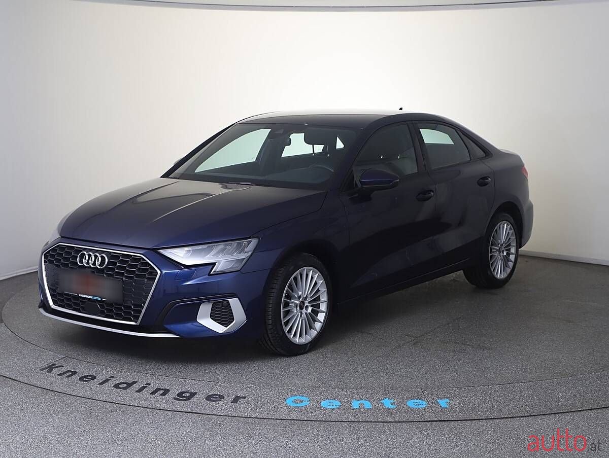 2022' Audi A3 photo #2