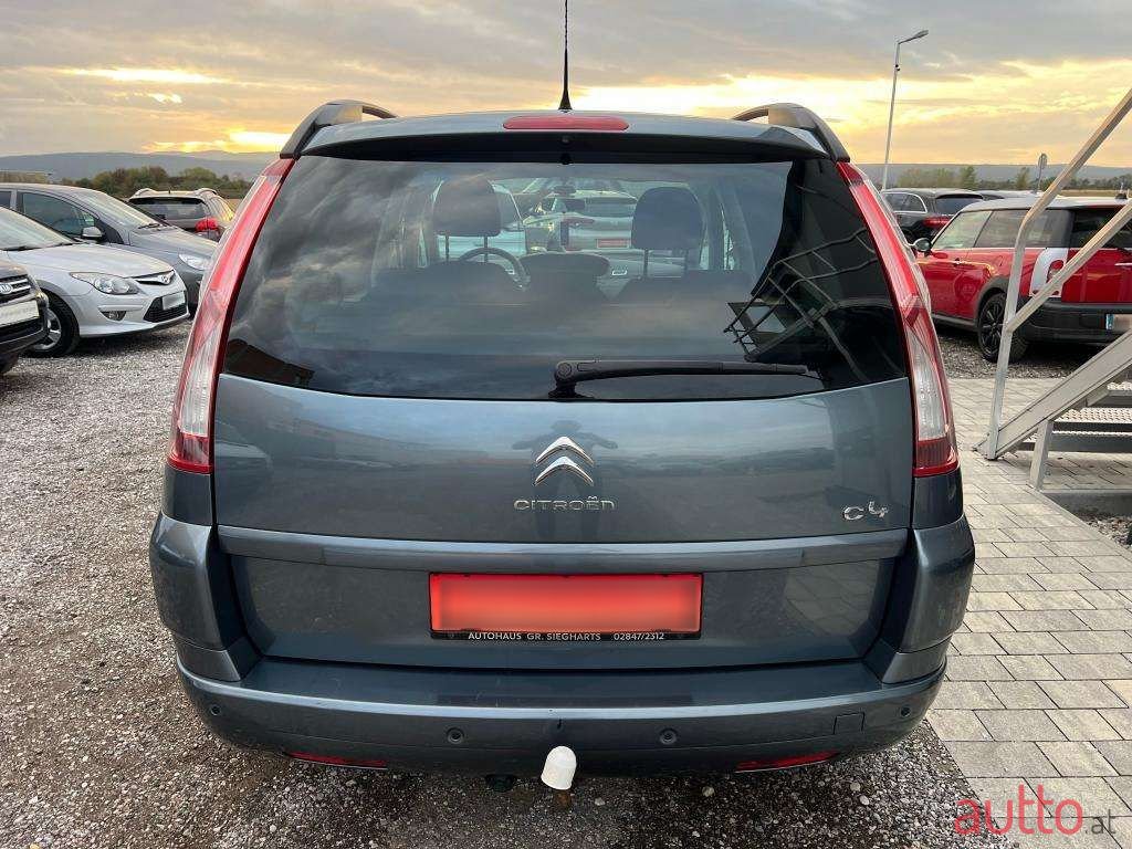 2012' Citroen C4 photo #4