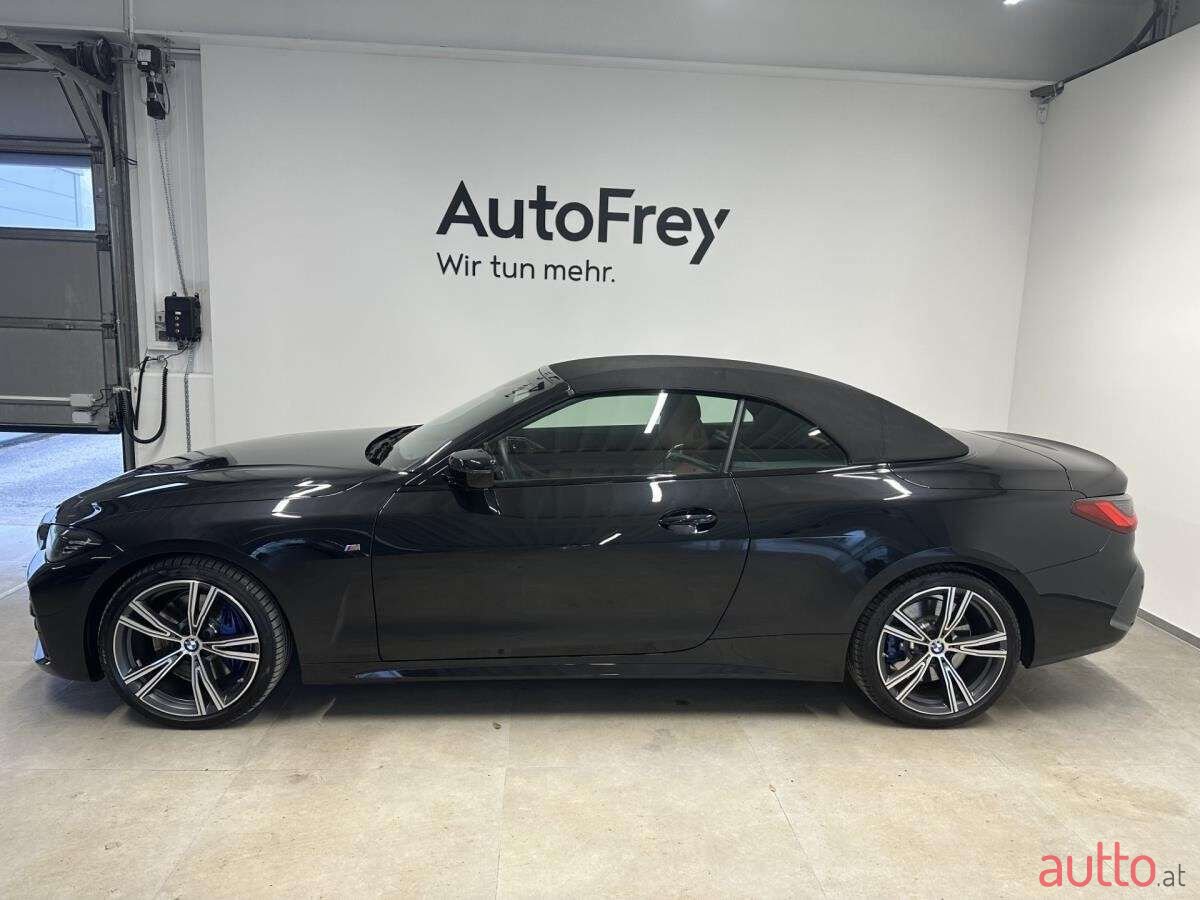 2022' BMW 4Er-Reihe photo #2