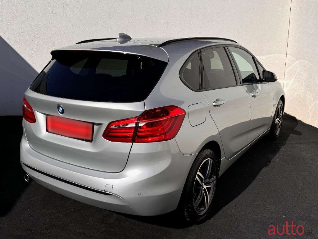 2016' BMW 2Er-Reihe photo #5