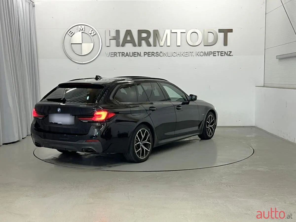 2023' BMW 5Er-Reihe photo #5