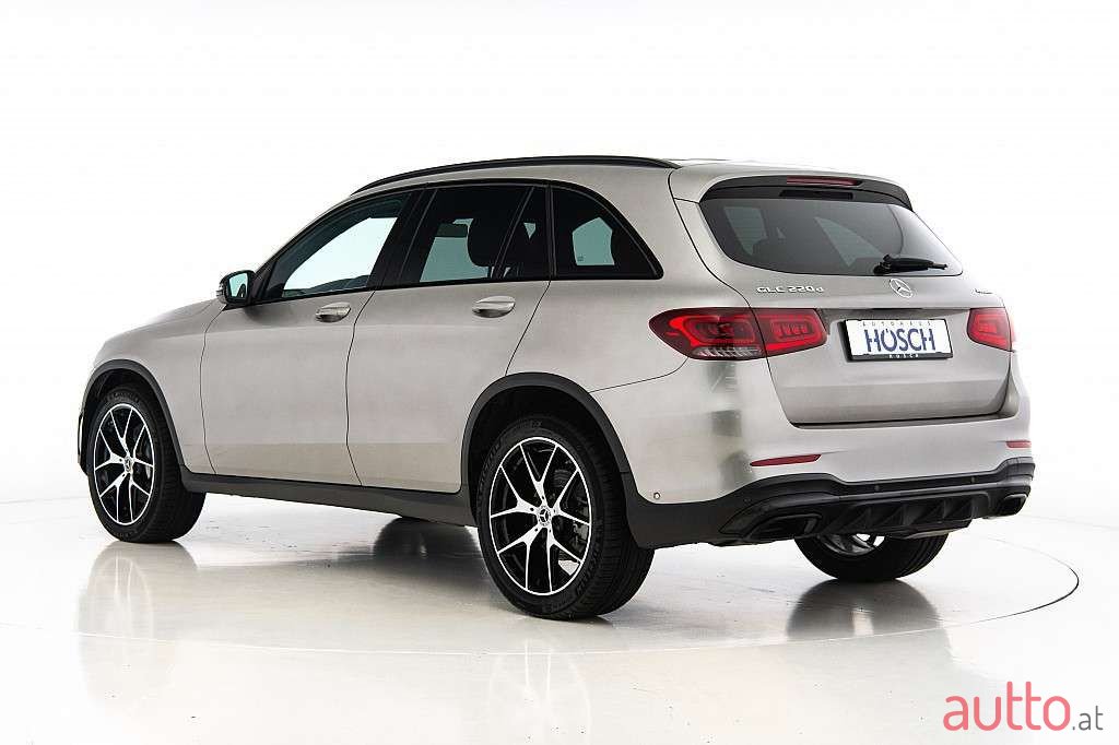 2022' Mercedes-Benz Glc-Klasse photo #3