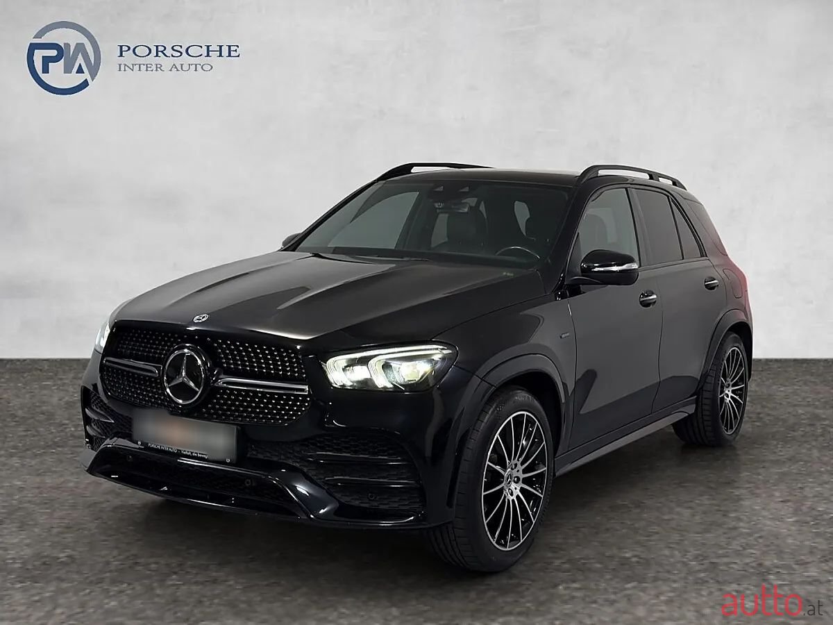2021' Mercedes-Benz Gle-Klasse photo #1