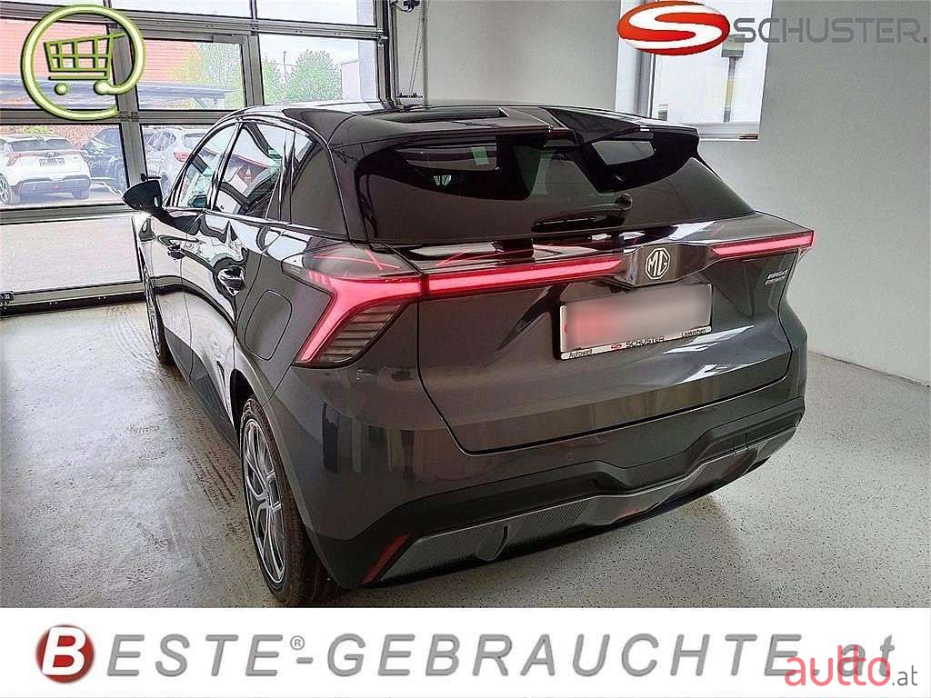 2024' MG MG4 photo #3